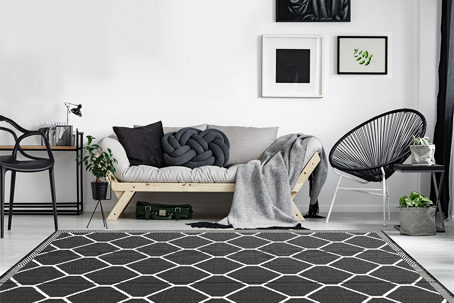 One Mat, Many Solutions: Welcome the plastic floor mat of your dreams! - Shradha Mats